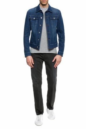 Branded denim jacket, zdjęcie 2 Branded denim jacket od Dior